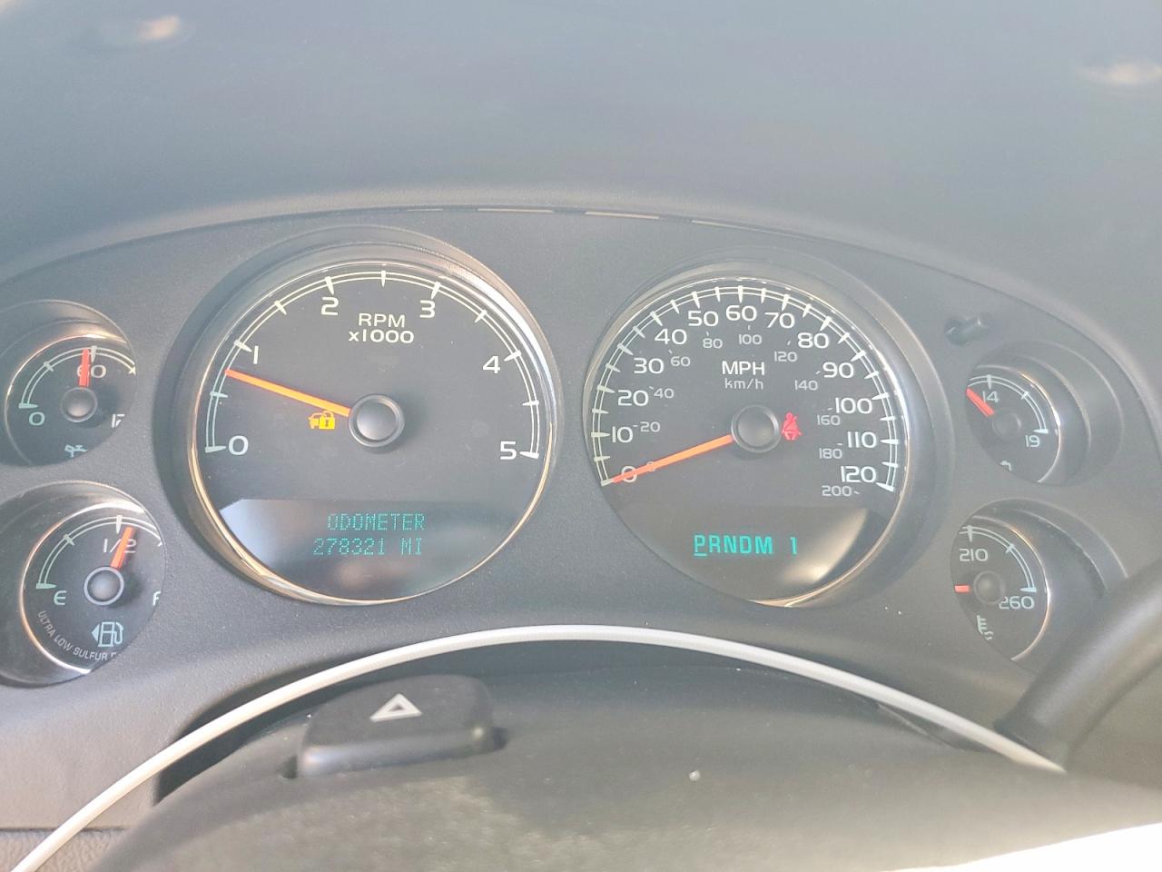 Chevrolet Silverado K3500