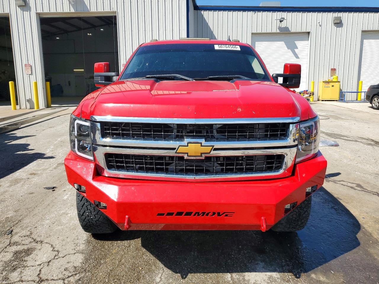 Chevrolet Silverado K3500