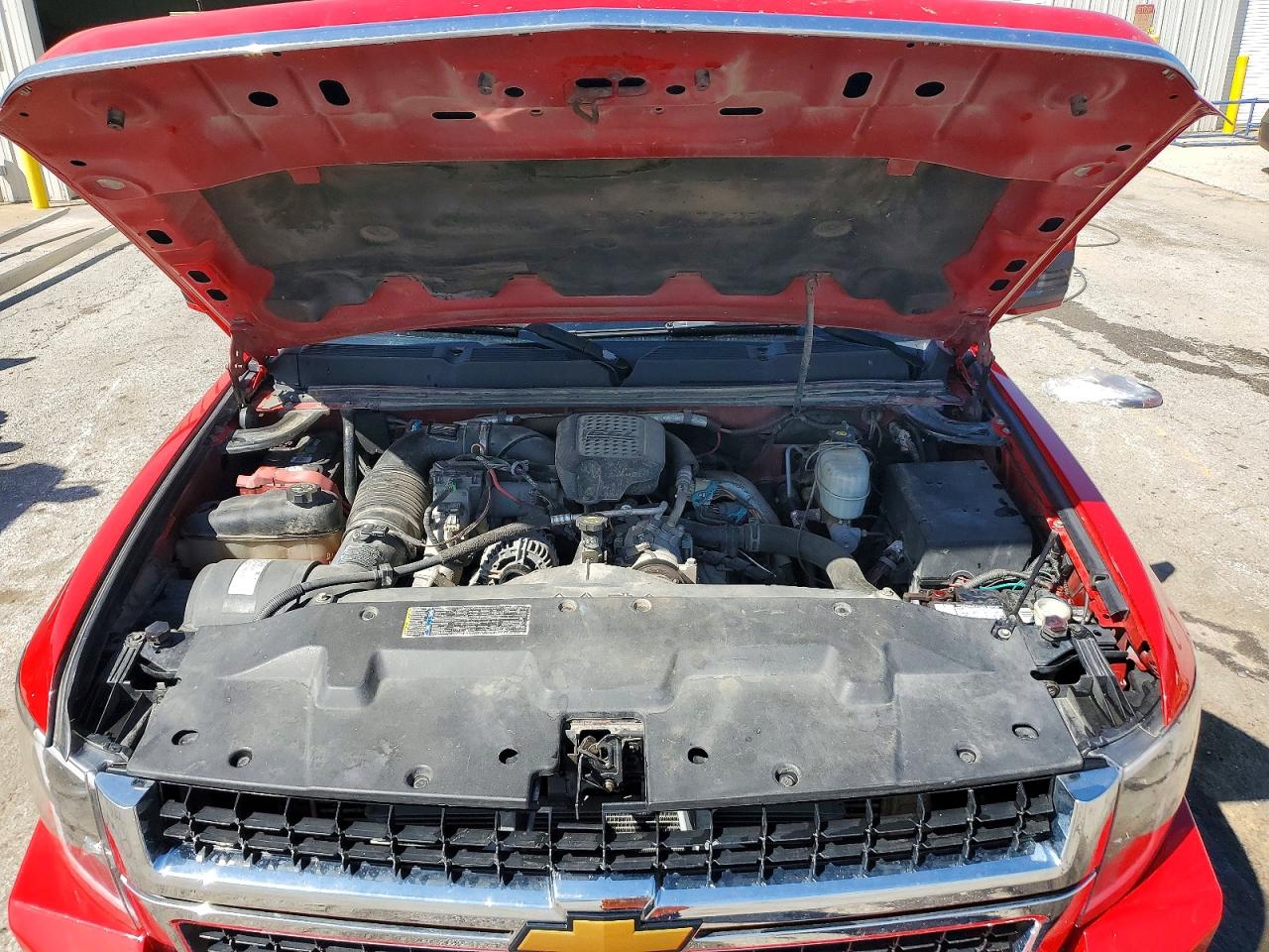 Chevrolet Silverado K3500