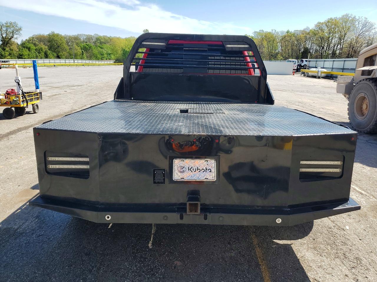 Chevrolet Silverado K3500
