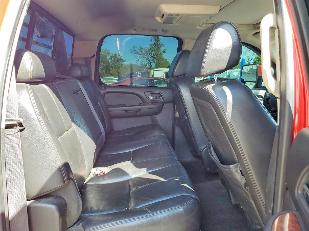 Chevrolet Silverado K3500
