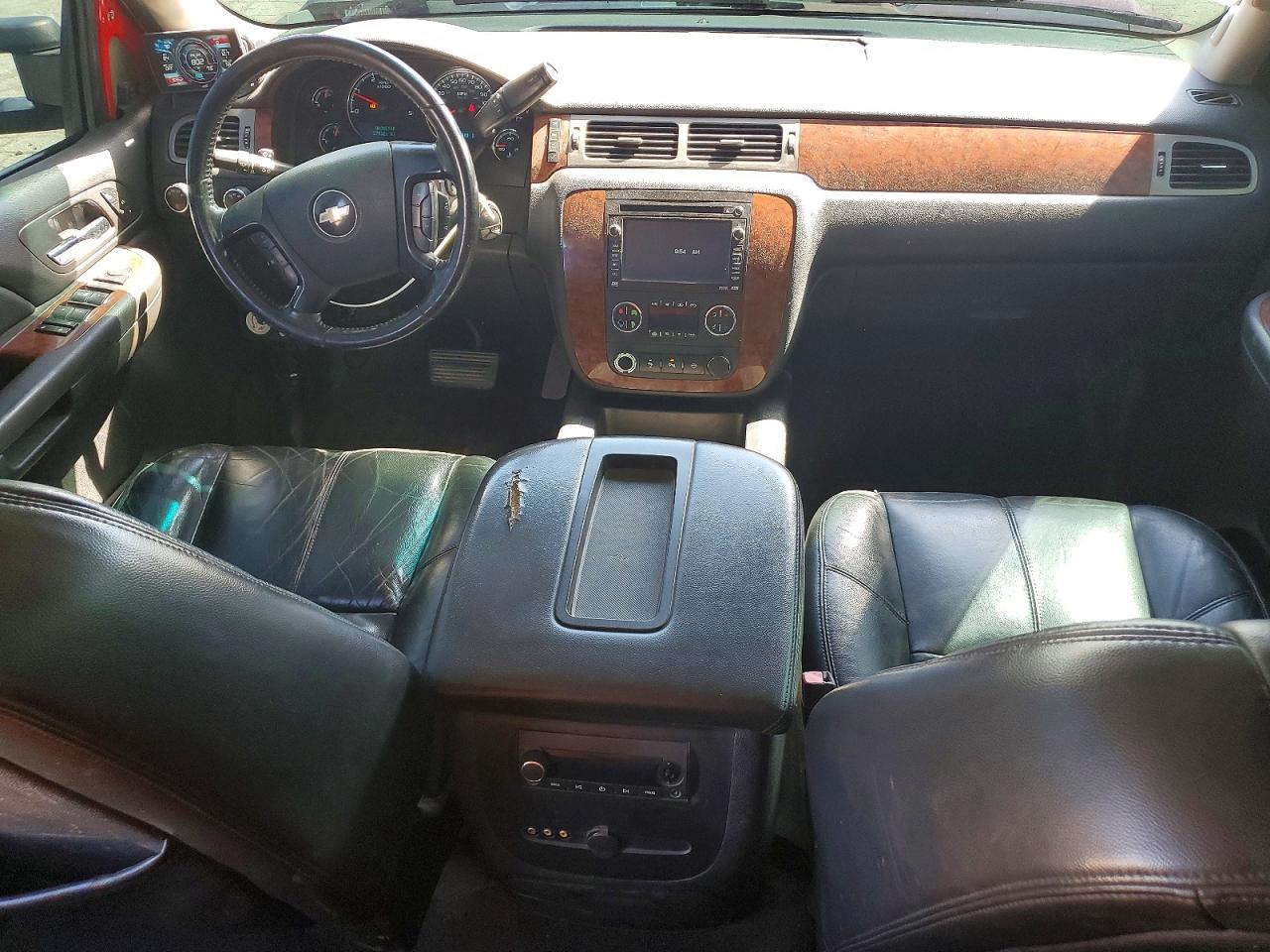 Chevrolet Silverado K3500