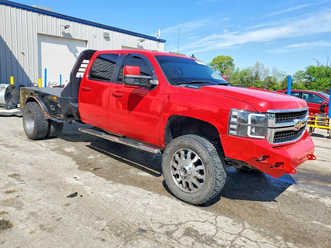 Chevrolet Silverado K3500