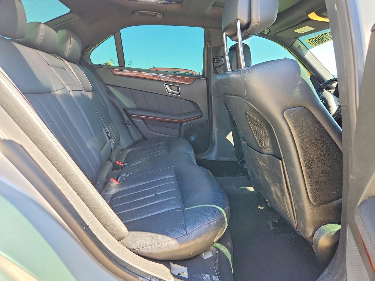 Mercedes-Benz E-Class 550 4matic