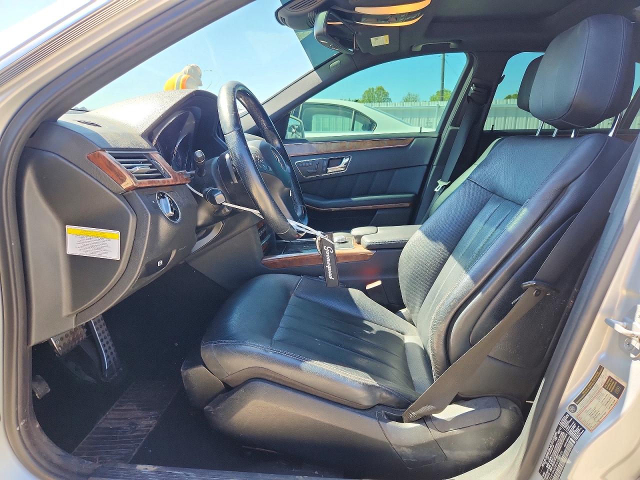 Mercedes-Benz E-Class 550 4matic