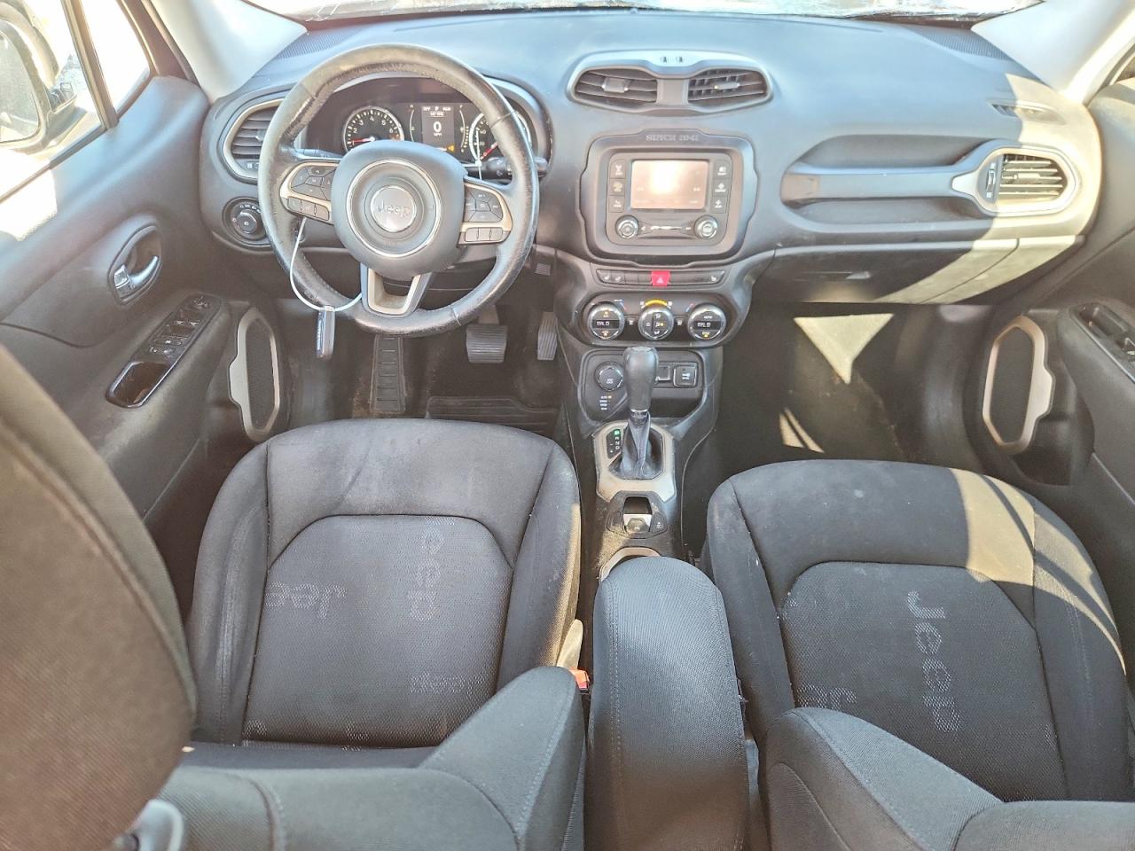 Jeep Renegade Latitude