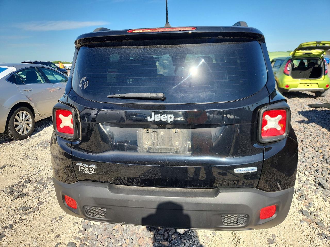 Jeep Renegade Latitude