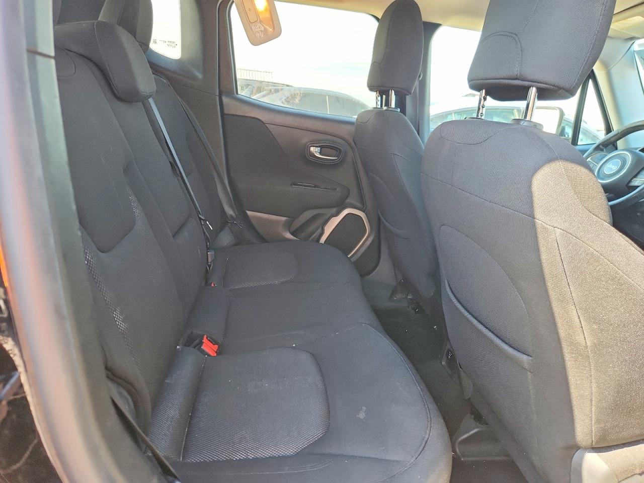 Jeep Renegade Latitude