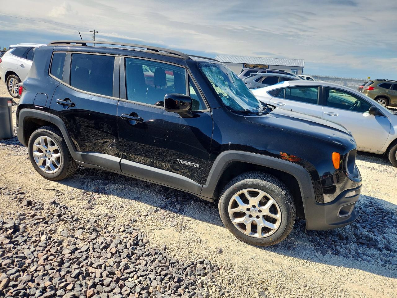 Jeep Renegade Latitude