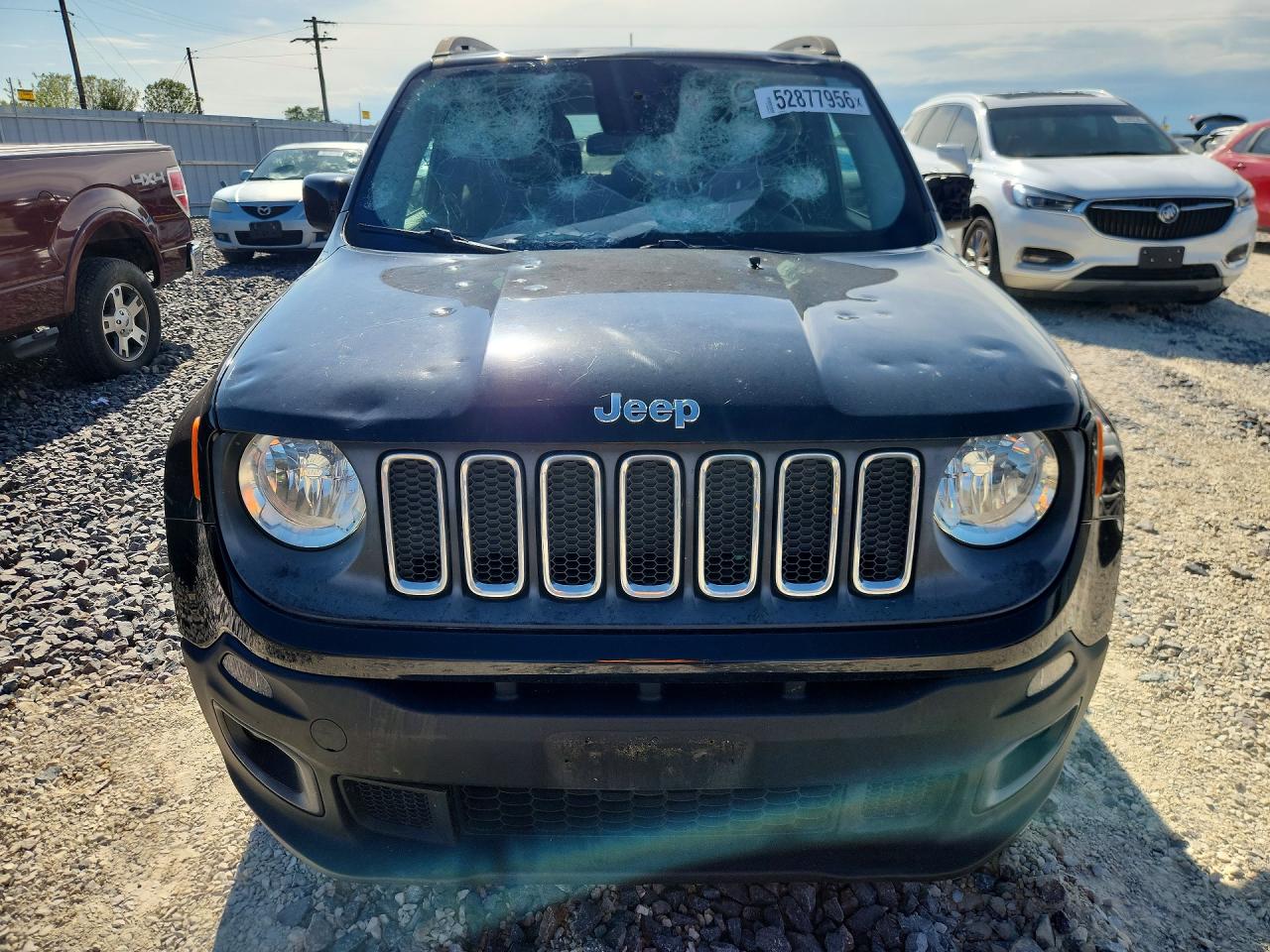 Jeep Renegade Latitude