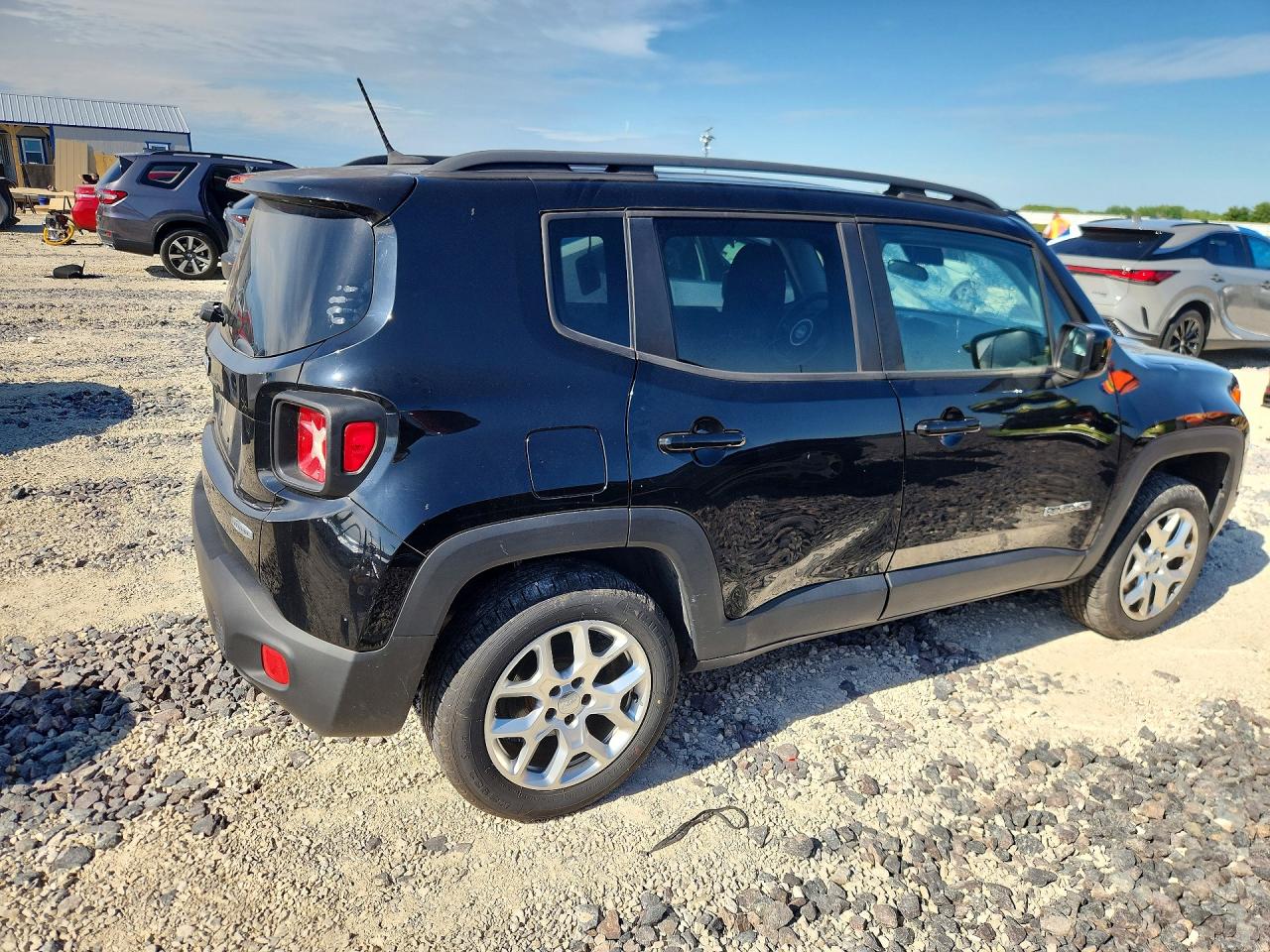 Jeep Renegade Latitude