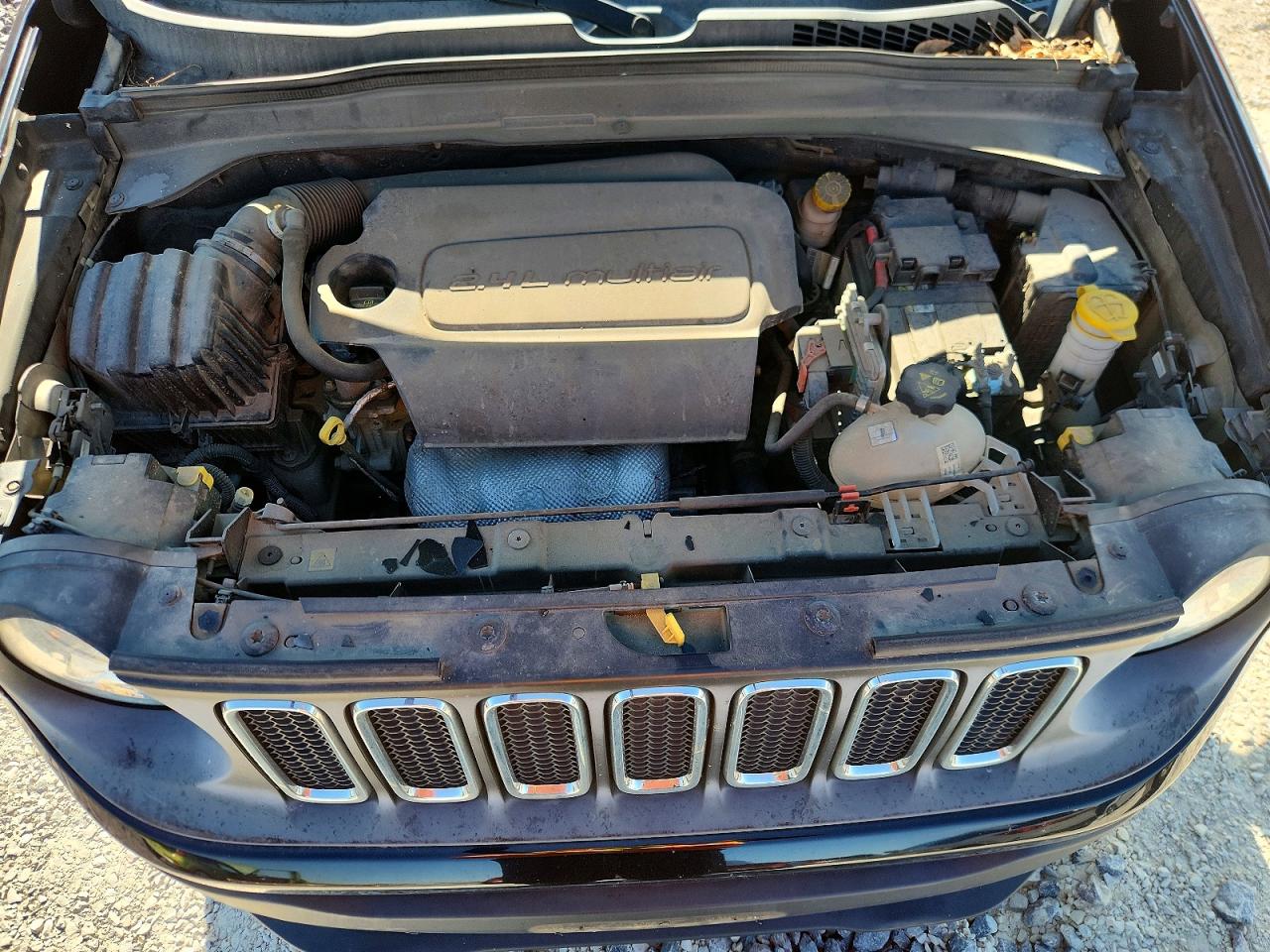 Jeep Renegade Latitude