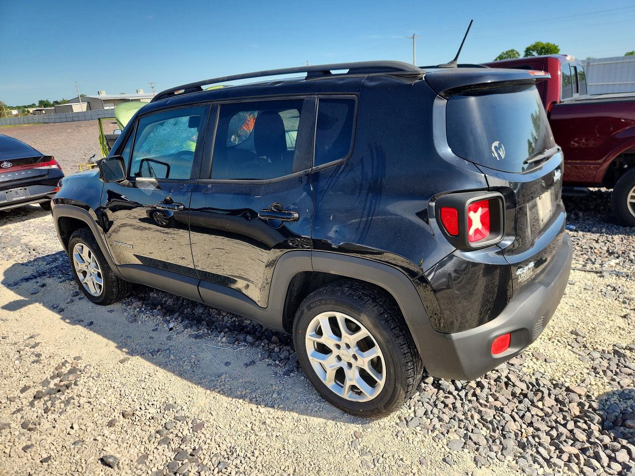 Jeep Renegade Latitude