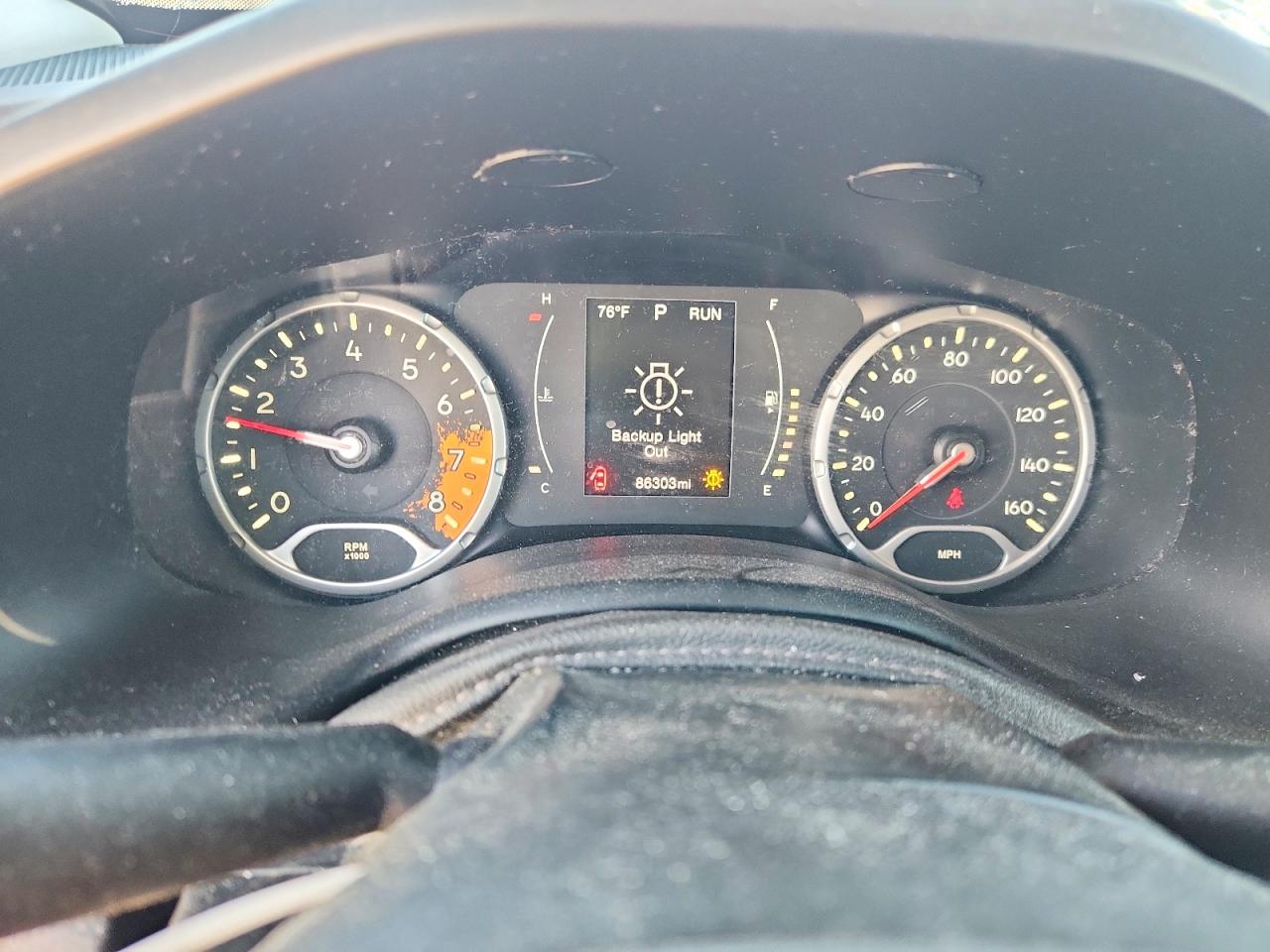 Jeep Renegade Latitude