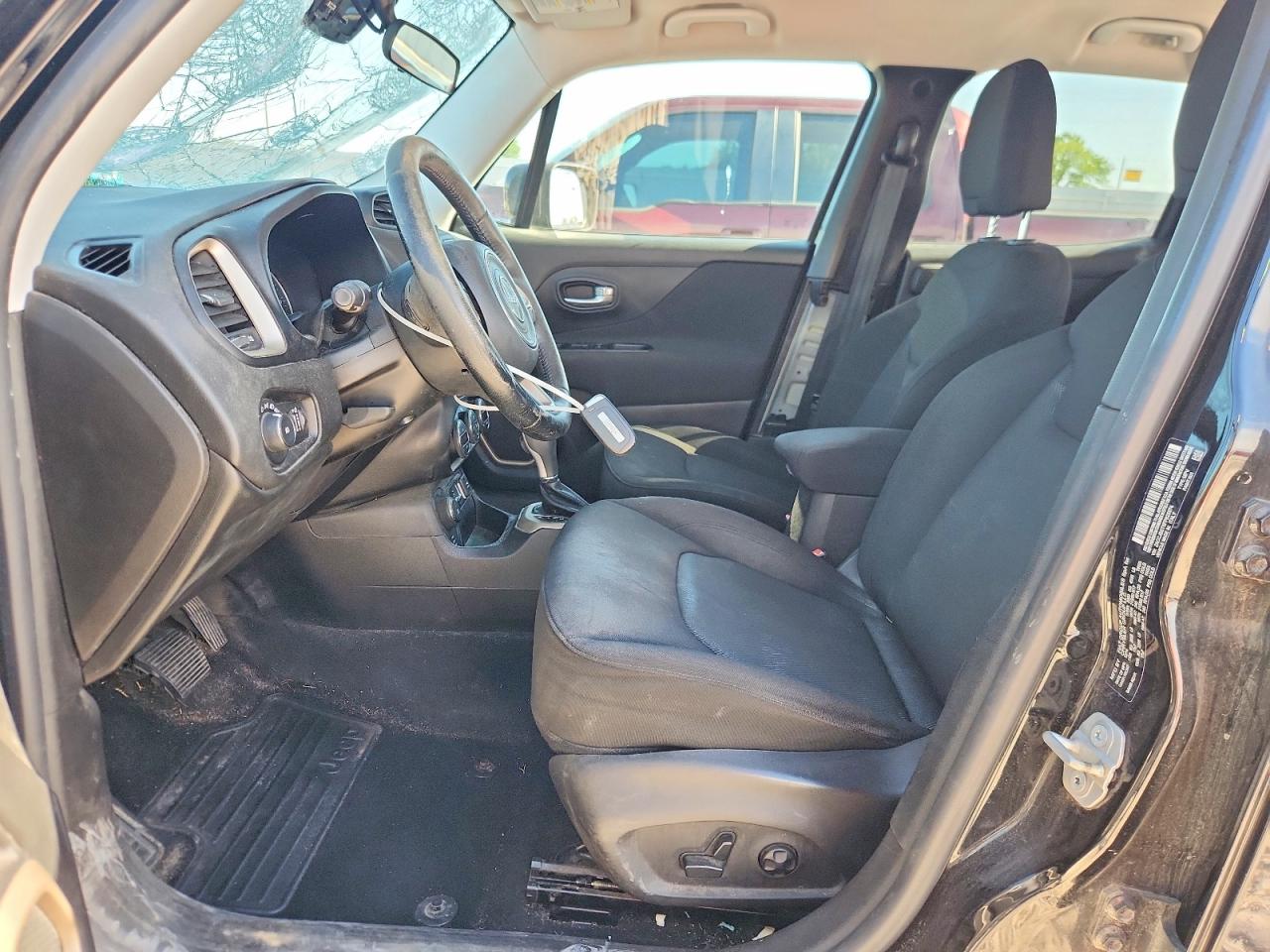Jeep Renegade Latitude