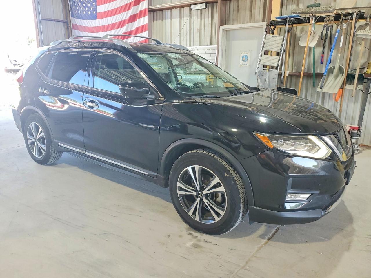 Nissan Rogue S