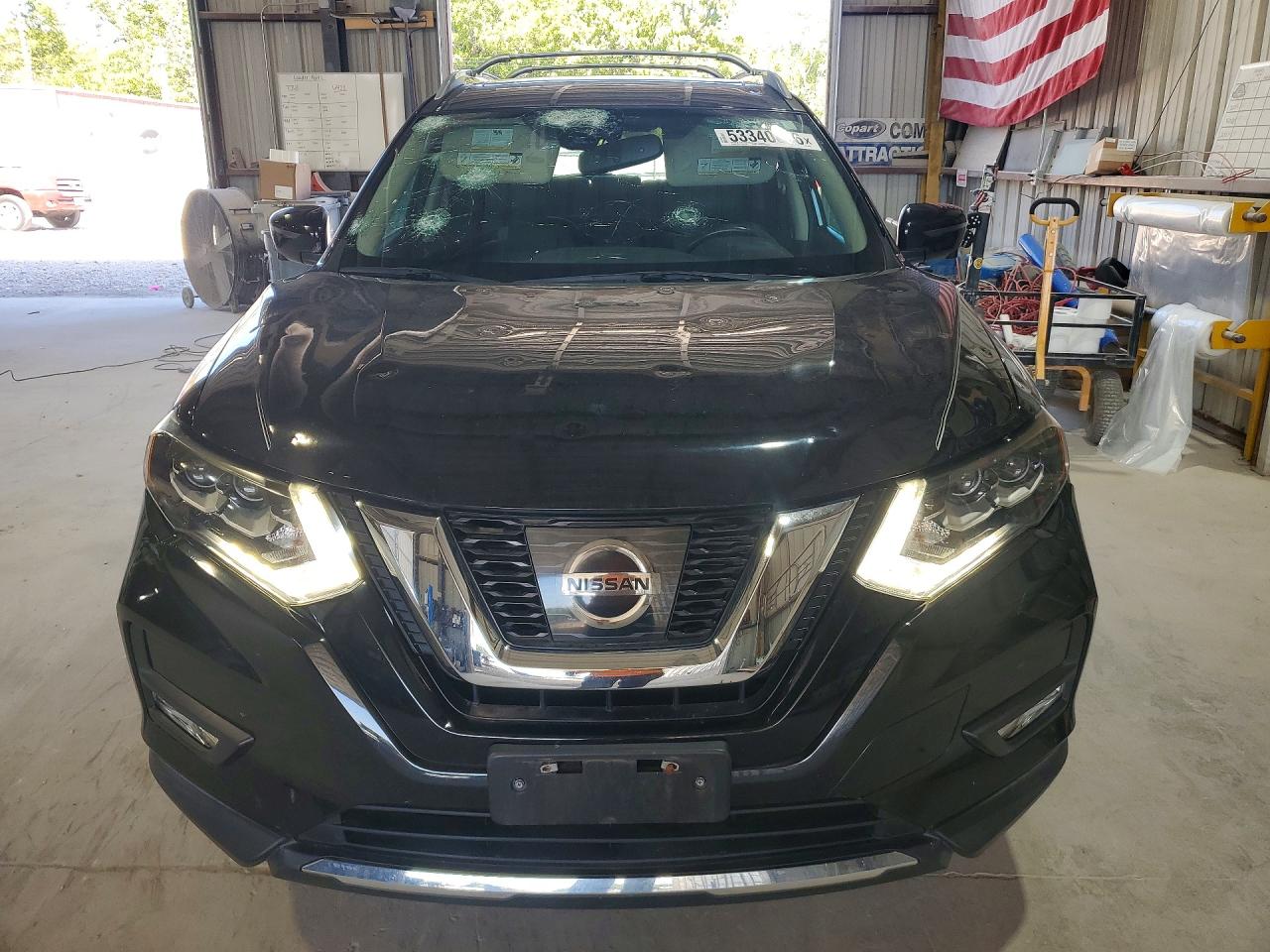 Nissan Rogue S