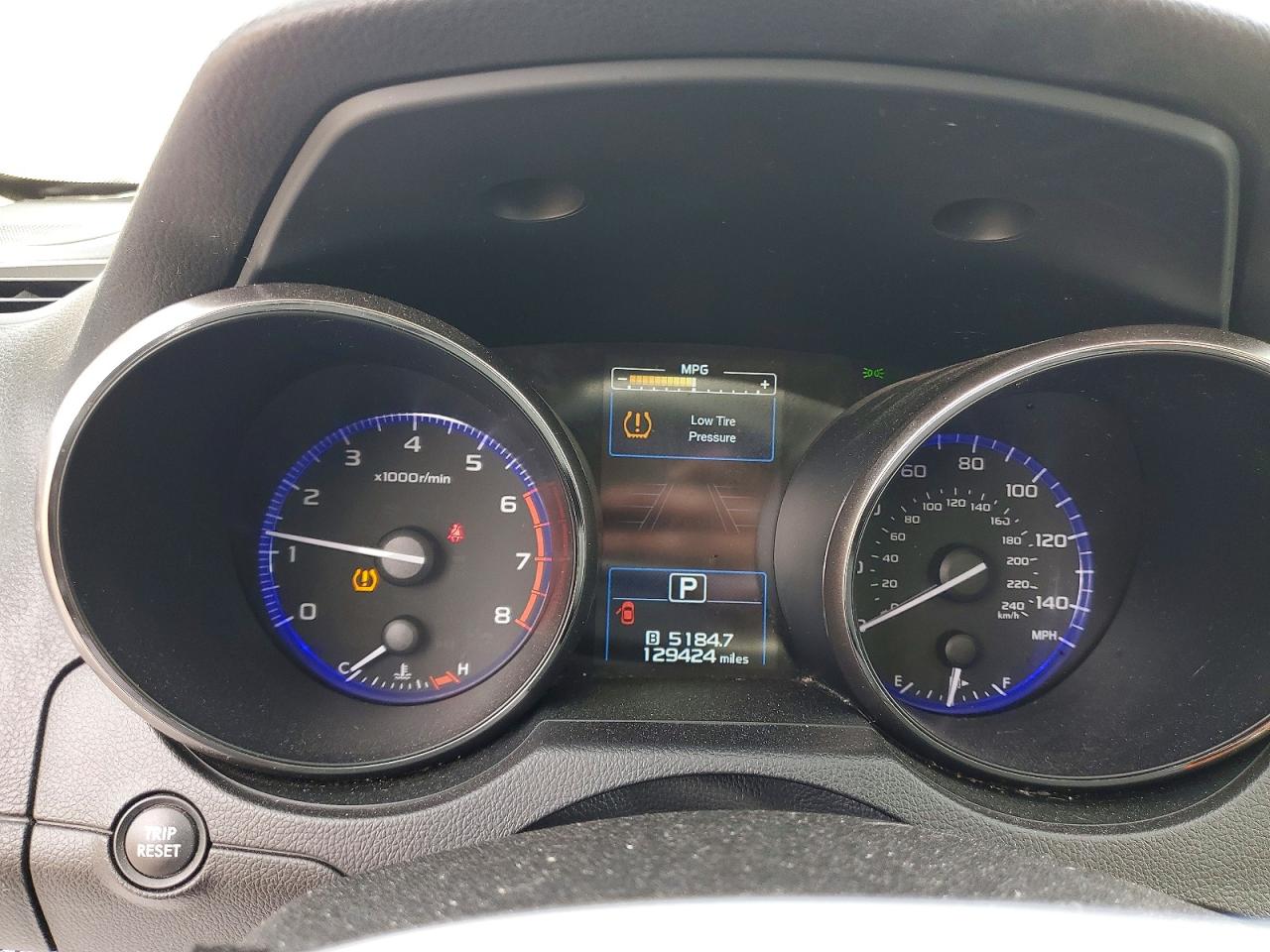 Subaru Outback 2.5i Premium