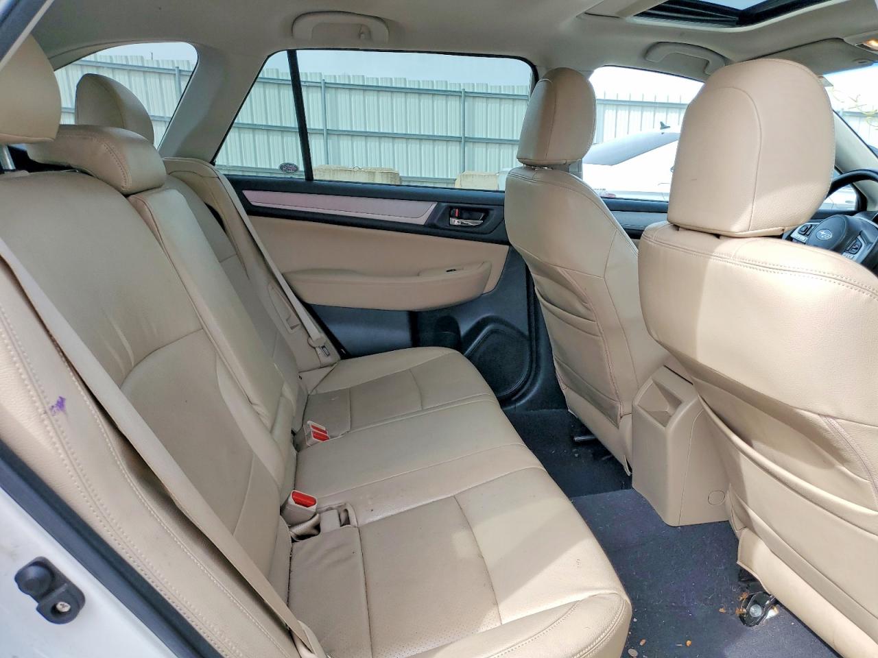 Subaru Outback 2.5i Premium