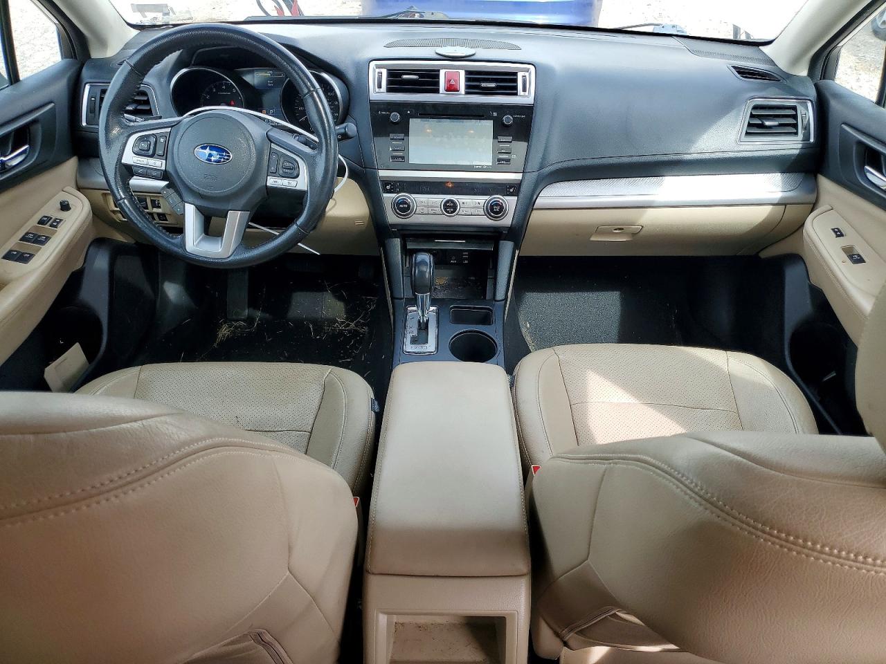 Subaru Outback 2.5i Premium