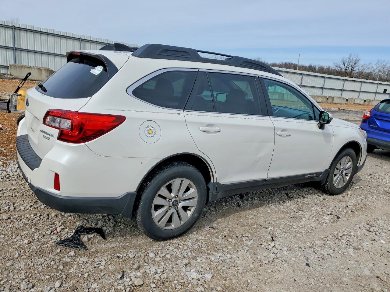 Subaru Outback 2.5i Premium