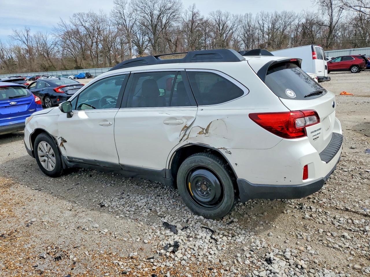 Subaru Outback 2.5i Premium