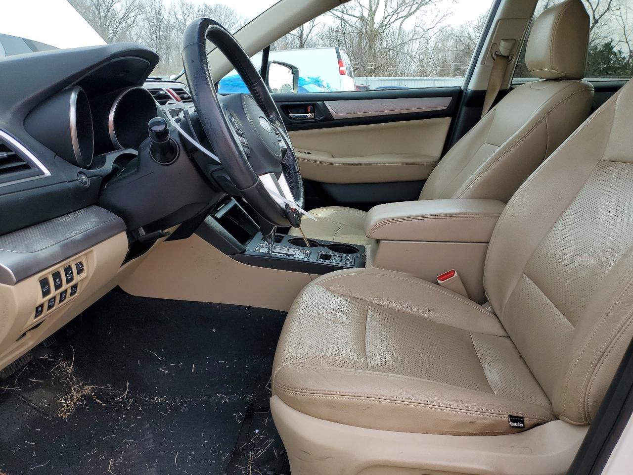 Subaru Outback 2.5i Premium