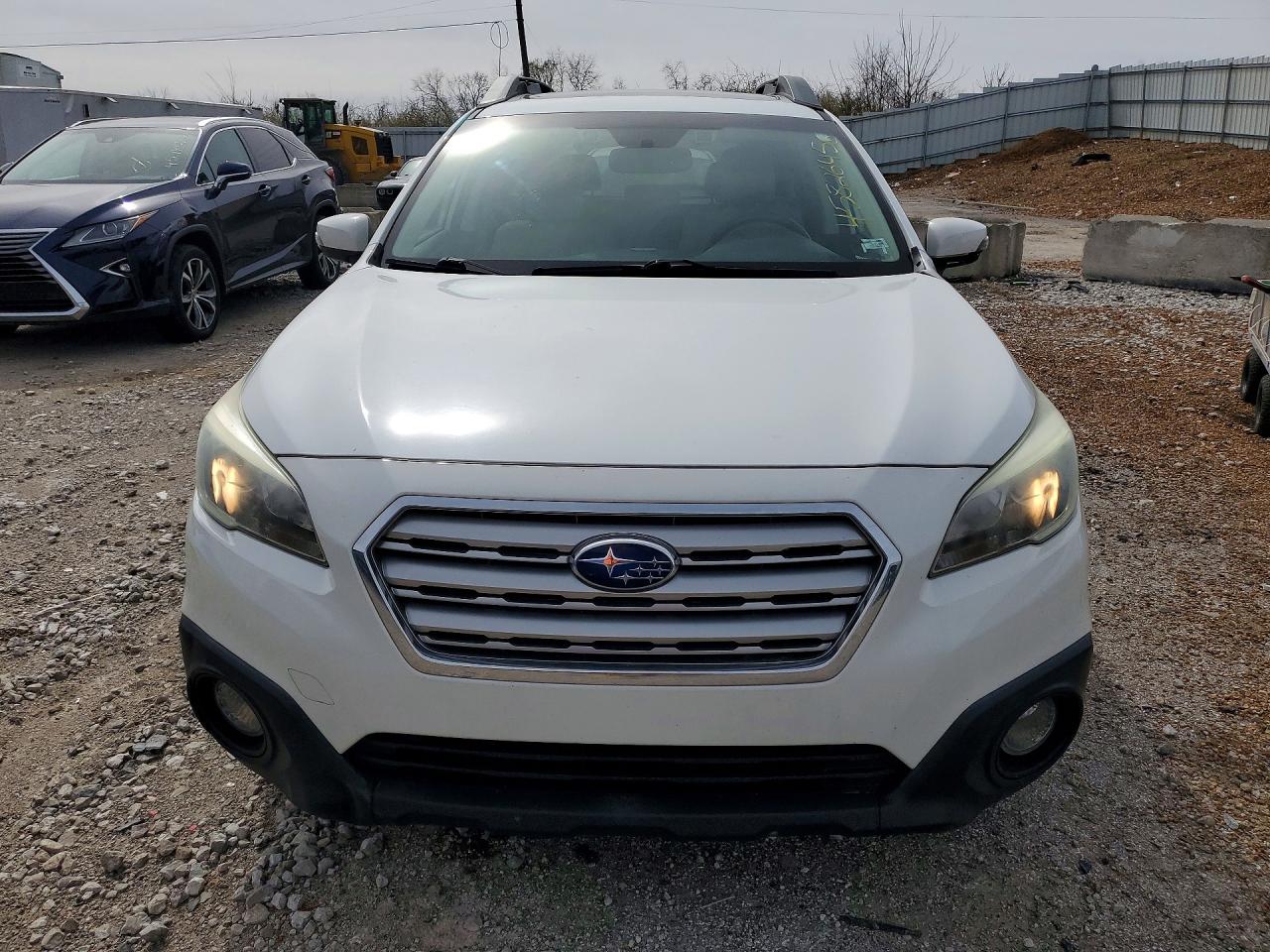 Subaru Outback 2.5i Premium