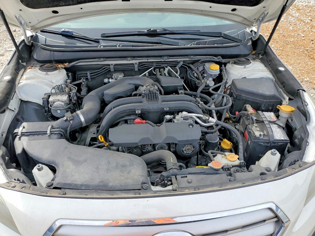 Subaru Outback 2.5i Premium