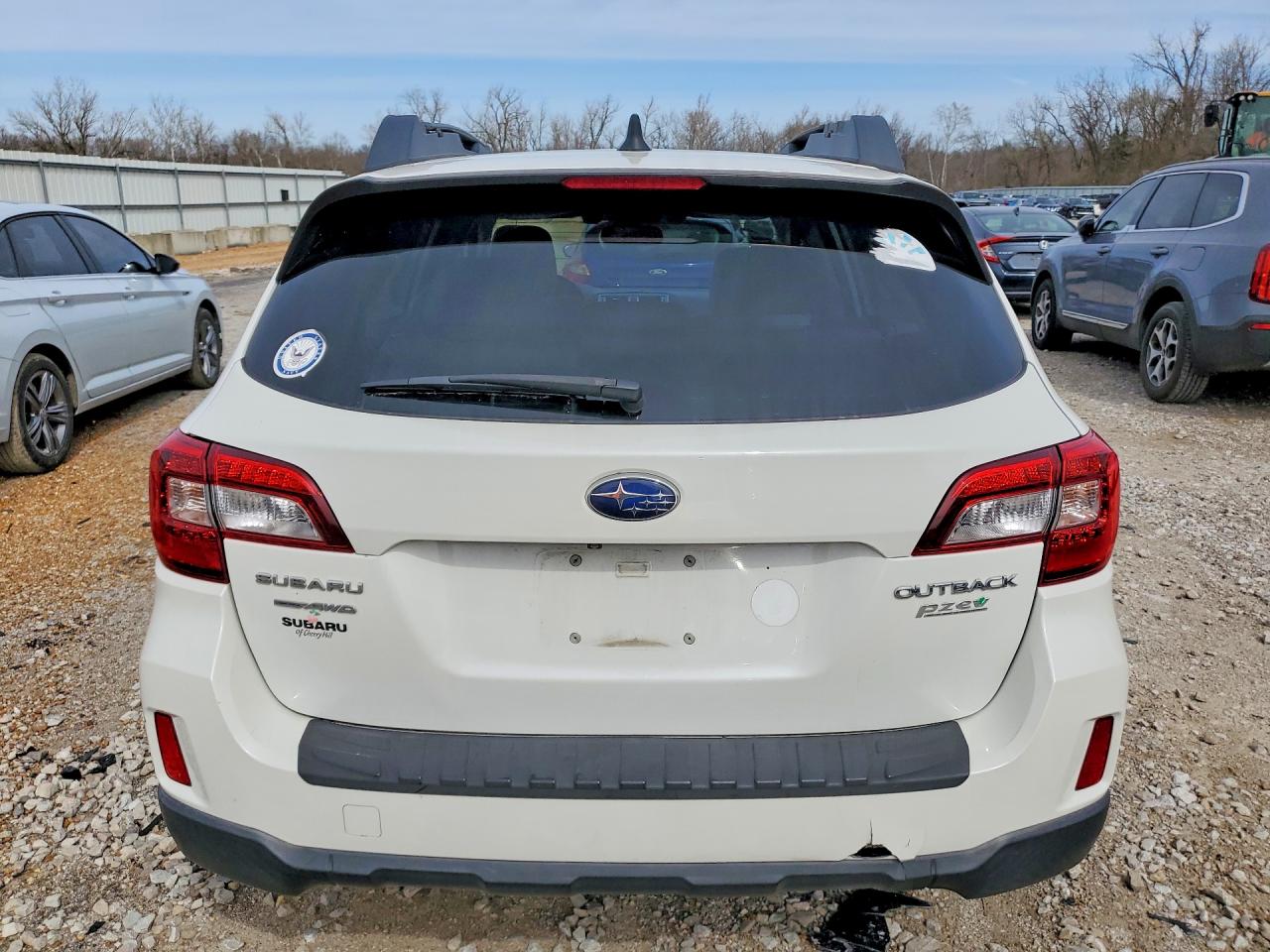 Subaru Outback 2.5i Premium