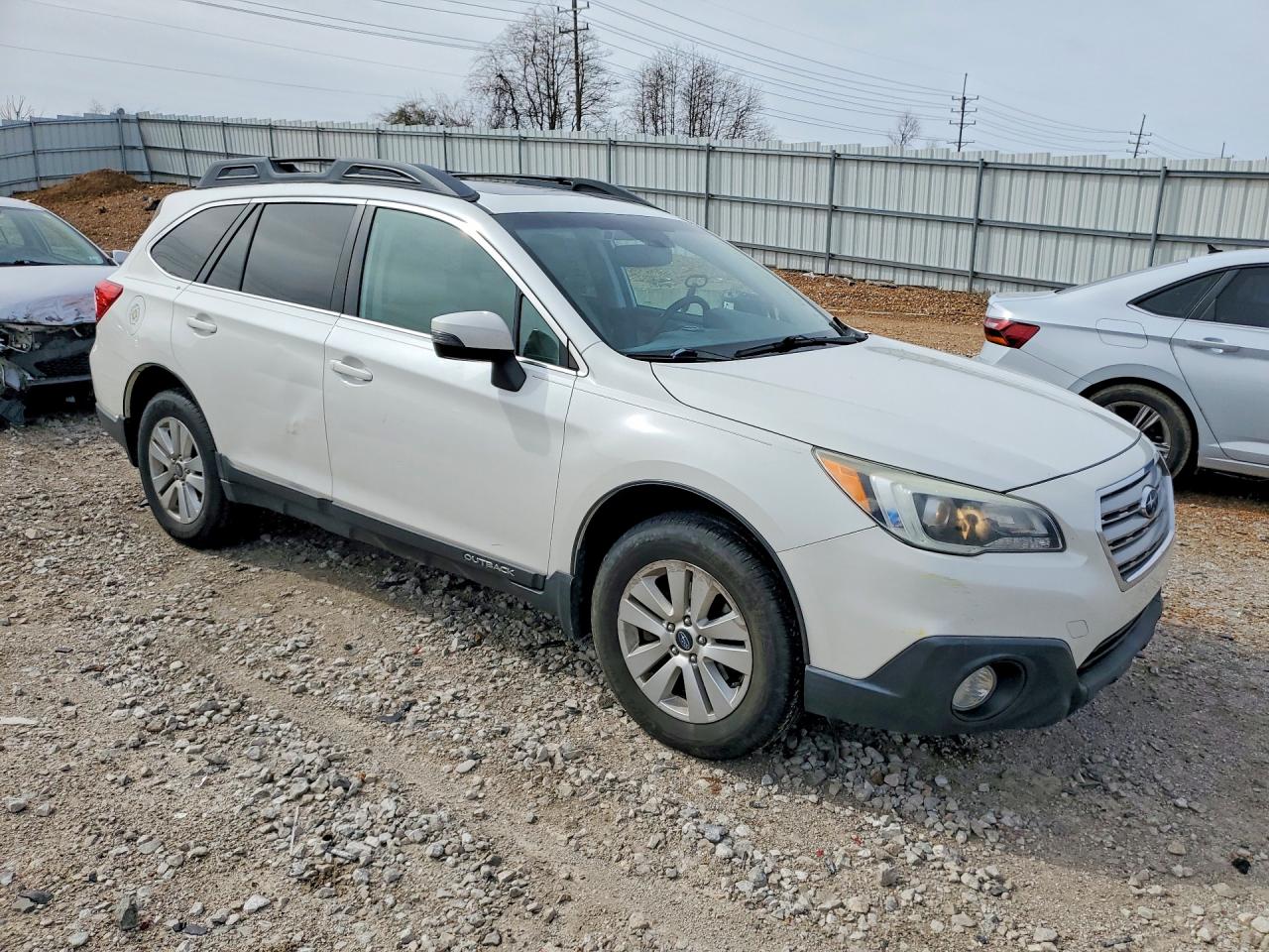 Subaru Outback 2.5i Premium