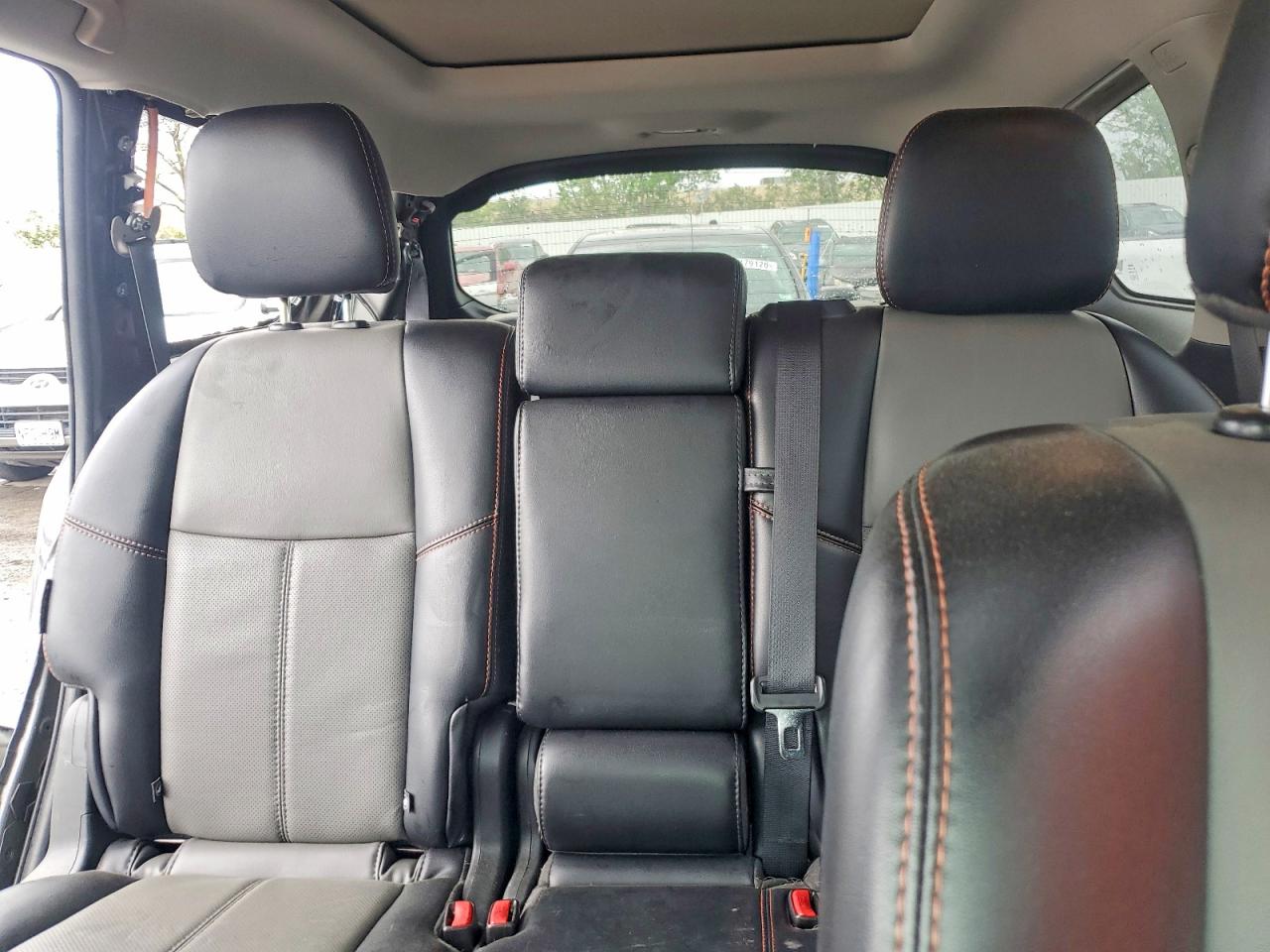 Nissan Pathfinder Sl