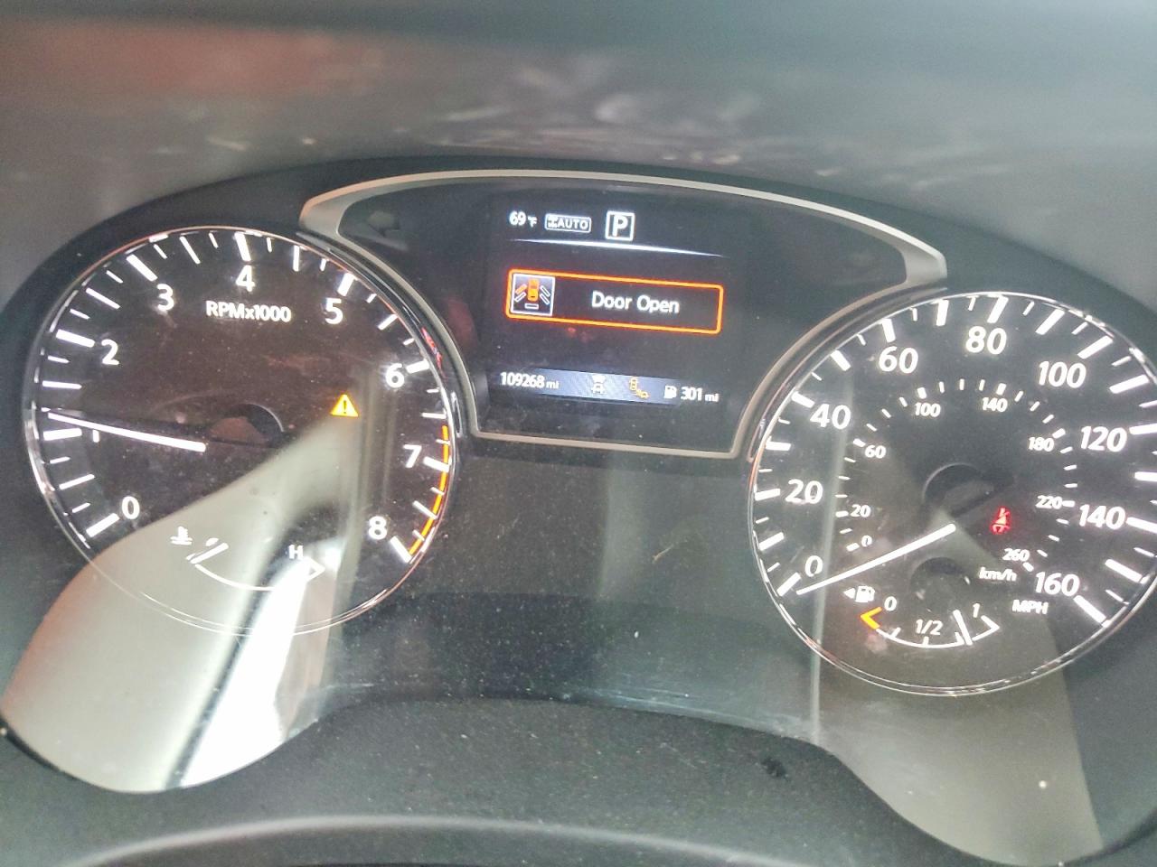 Nissan Pathfinder Sl