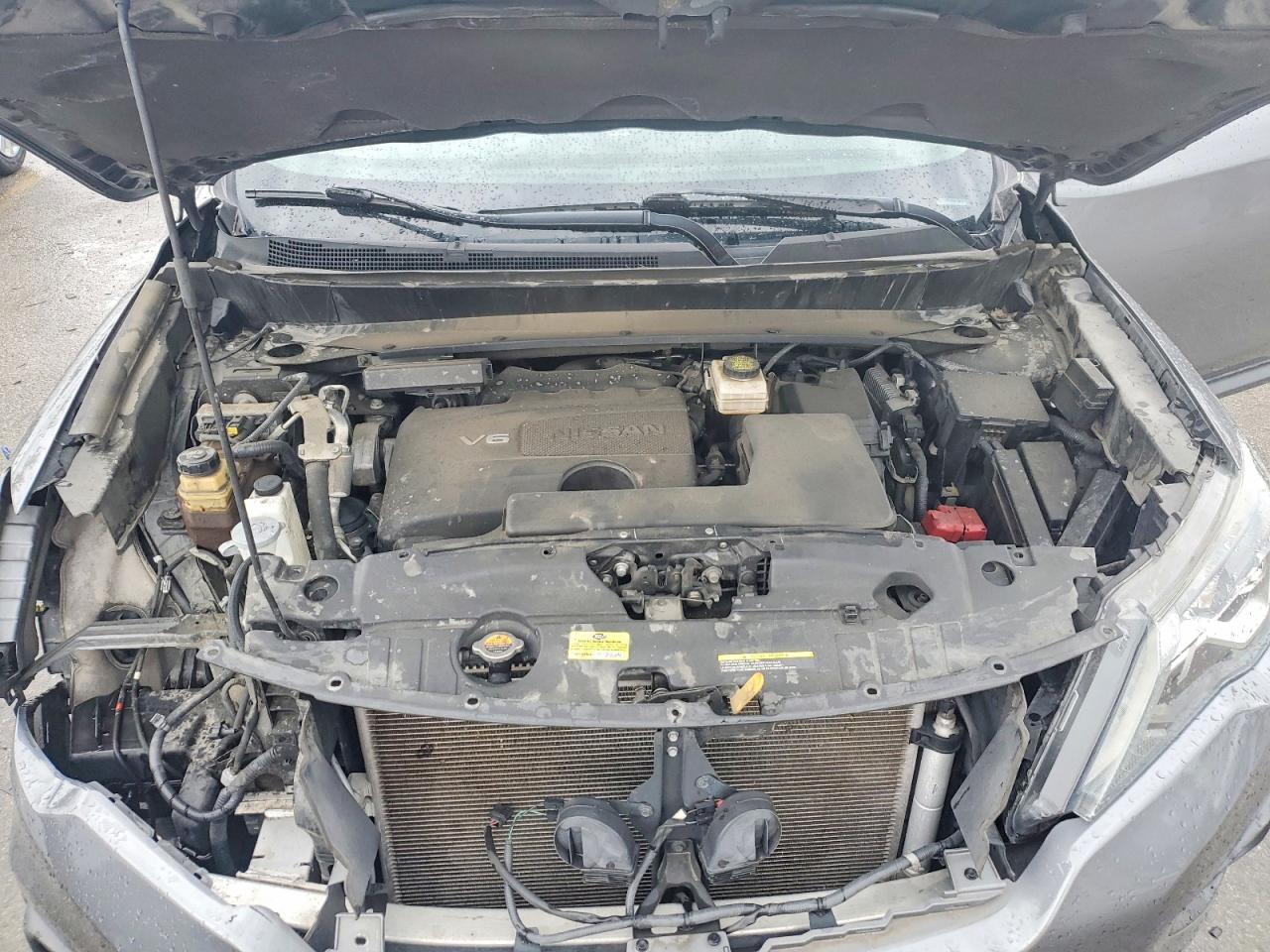 Nissan Pathfinder Sl