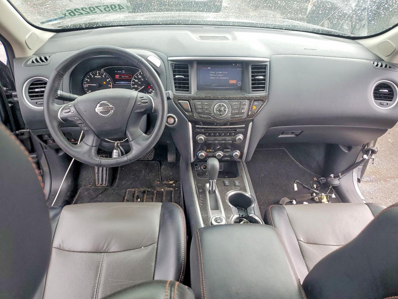 Nissan Pathfinder Sl