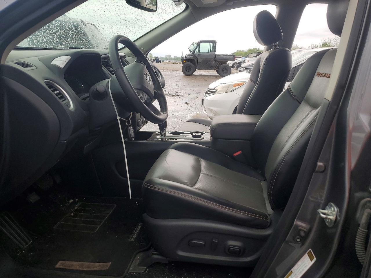 Nissan Pathfinder Sl