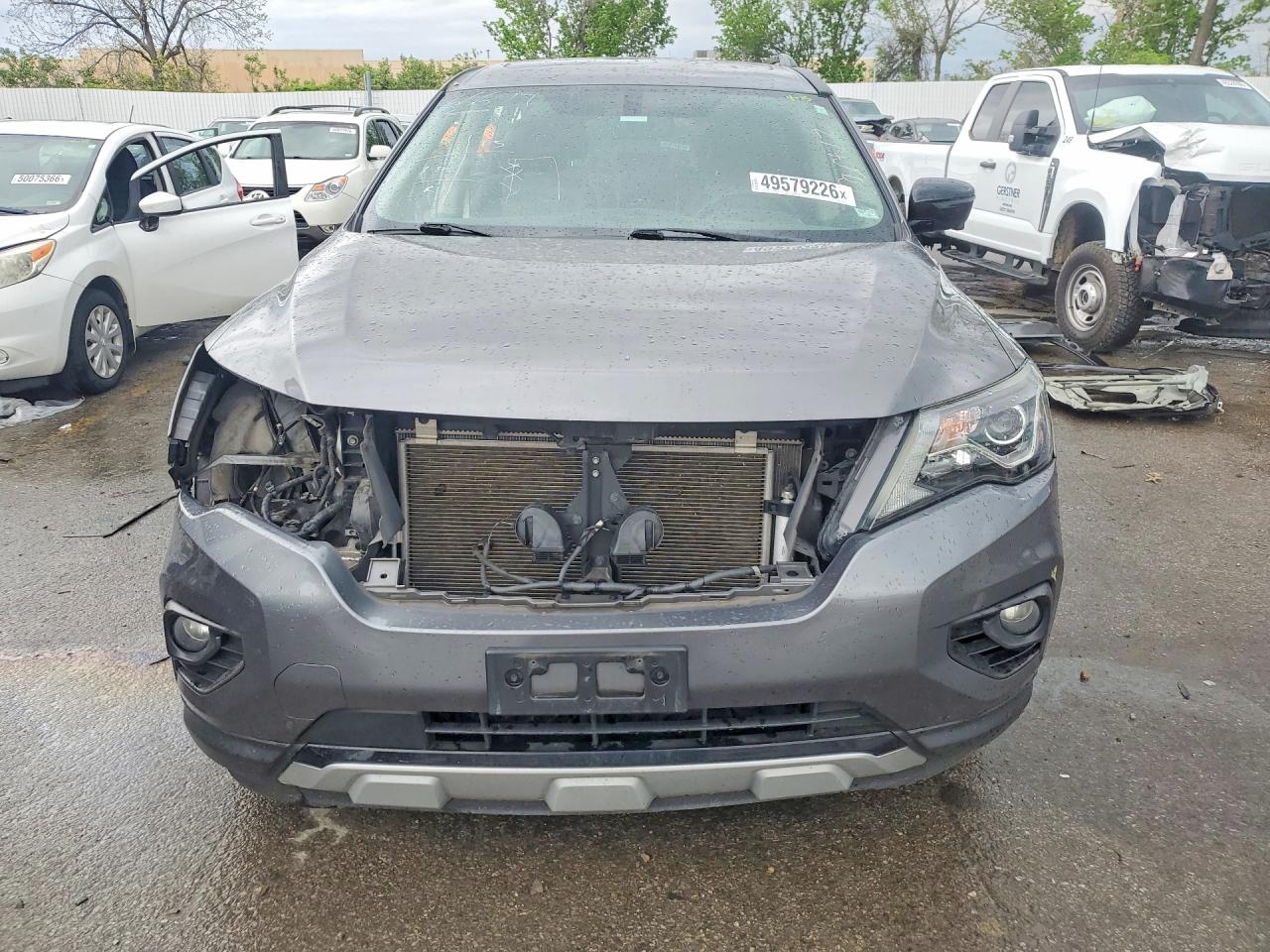 Nissan Pathfinder Sl