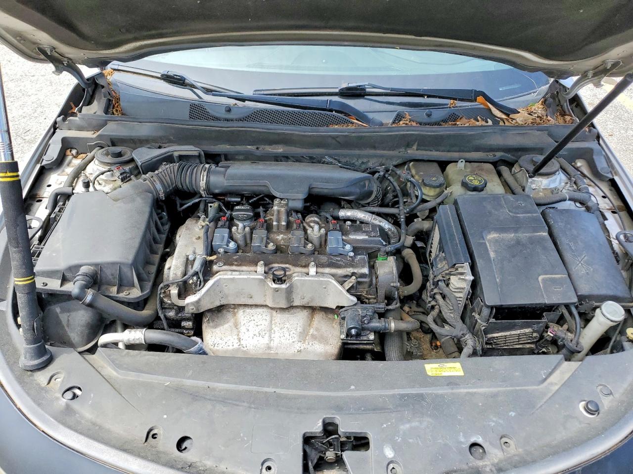 Chevrolet Impala Lt