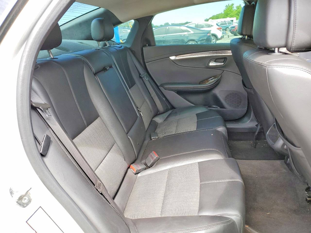 Chevrolet Impala Lt