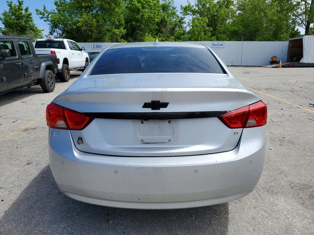 Chevrolet Impala Lt