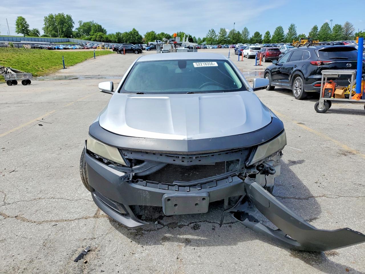 Chevrolet Impala Lt