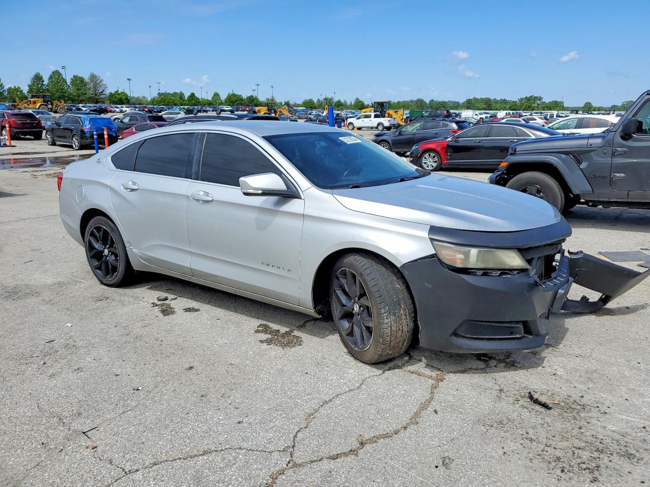 Chevrolet Impala Lt