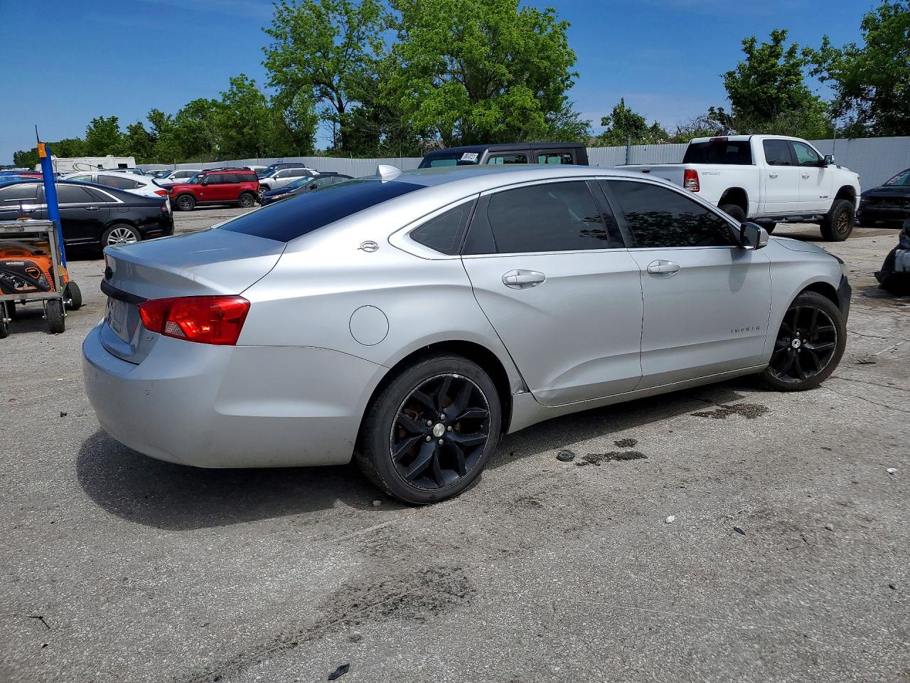 Chevrolet Impala Lt