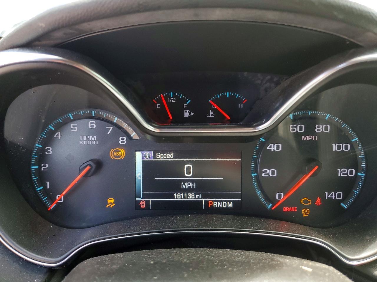Chevrolet Impala Lt