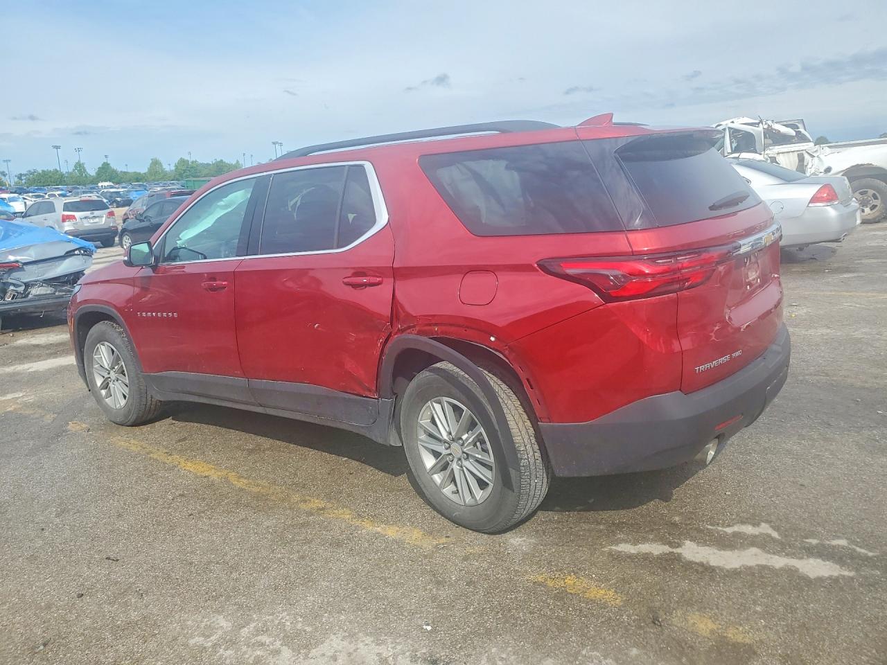 Chevrolet Traverse Lt