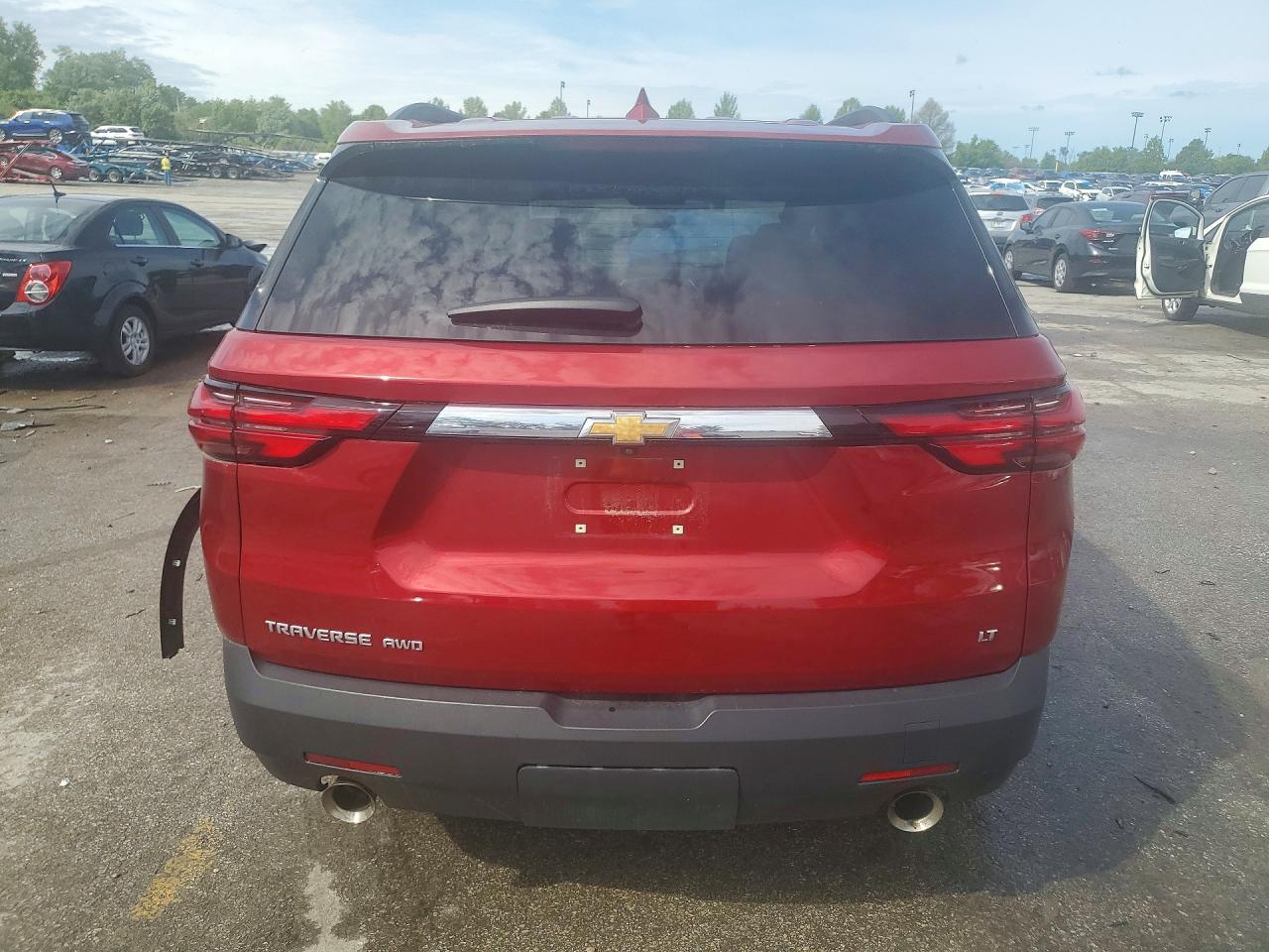 Chevrolet Traverse Lt