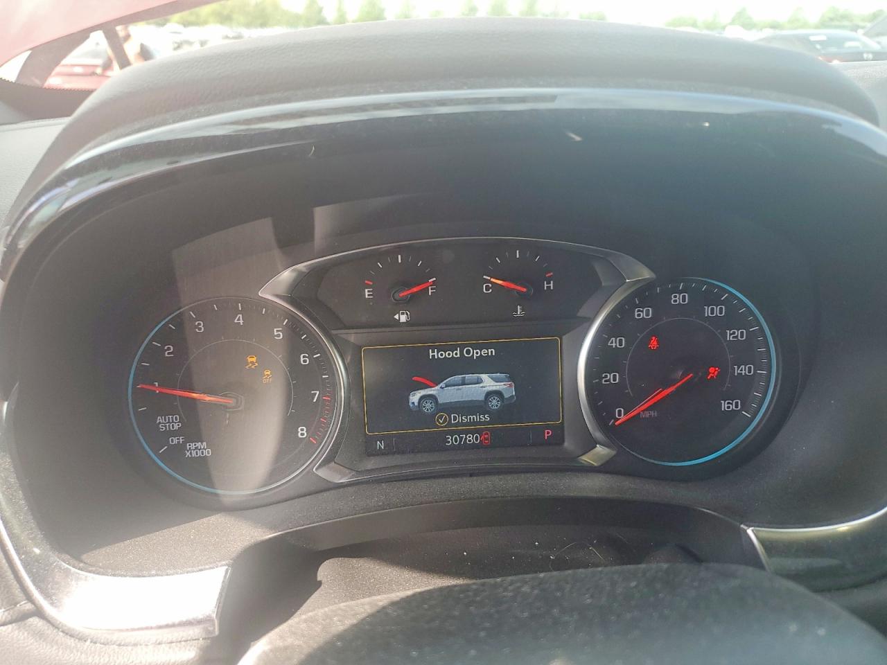 Chevrolet Traverse Lt