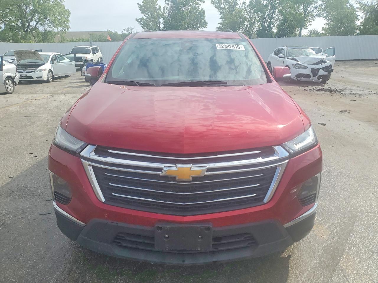 Chevrolet Traverse Lt