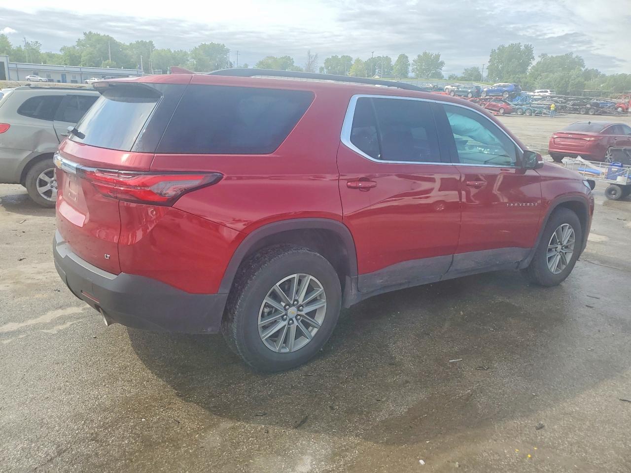 Chevrolet Traverse Lt