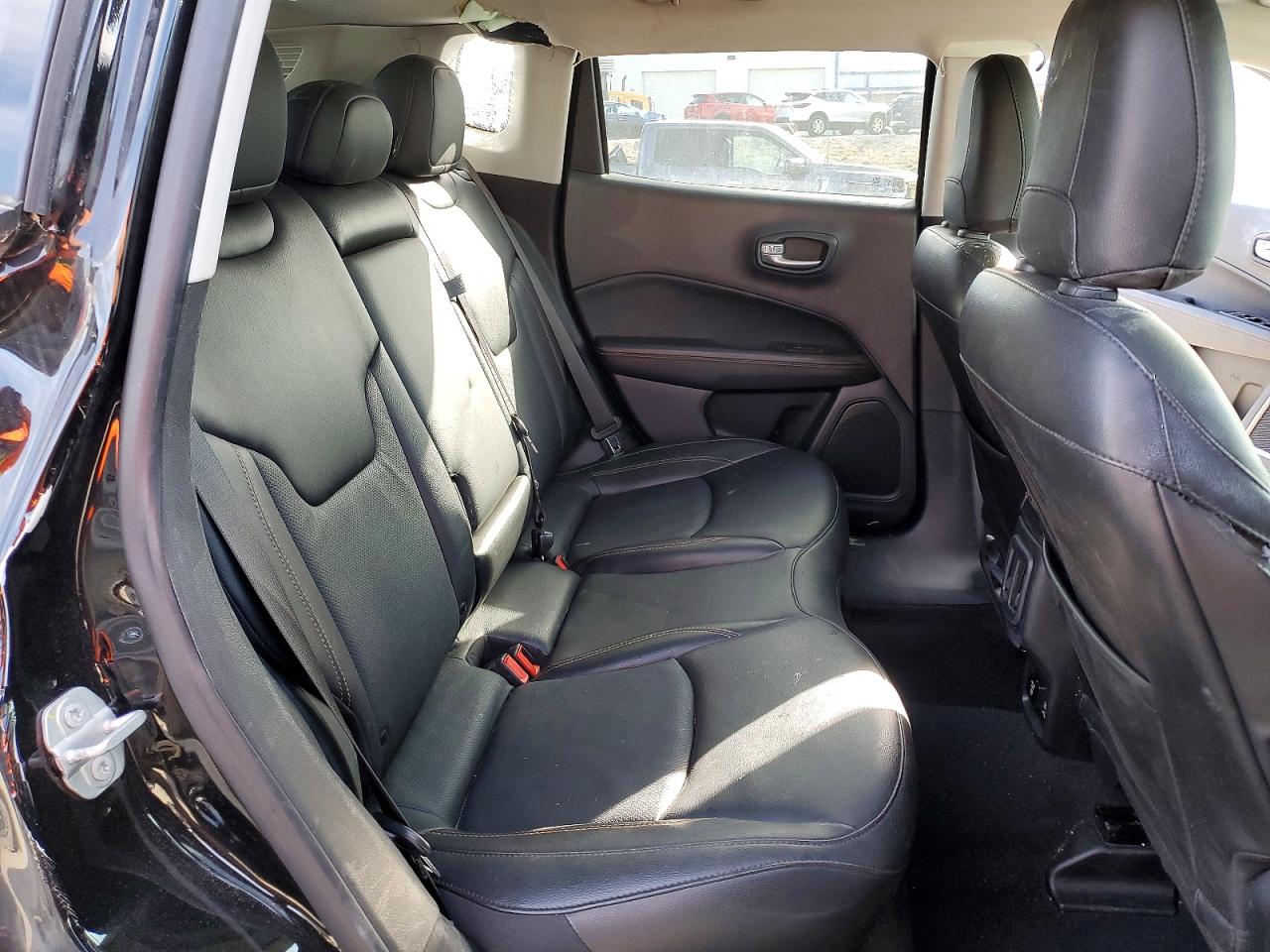 Jeep Compass Limited
